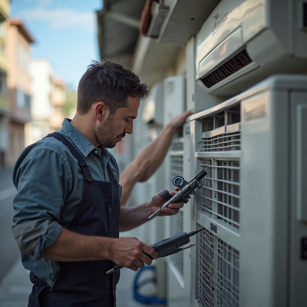 Reparaciones Mayores